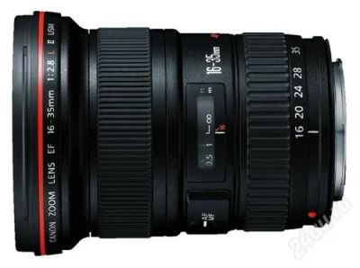 Лот: 1645726. Фото: 1. объектив CAnon 16-35 2.8. Объективы