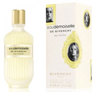 Лот: 11869289. Фото: 1. Givenchy woman Eaudemoiselle Eau... Женская парфюмерия
