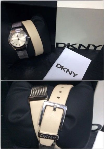 Лот: 6385934. Фото: 1. часы DKNY скидка! дешевле чем... Оригинальные наручные часы