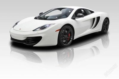 Лот: 2383288. Фото: 1. Mercedes-B/McLaren MP4-12C. Автомобили