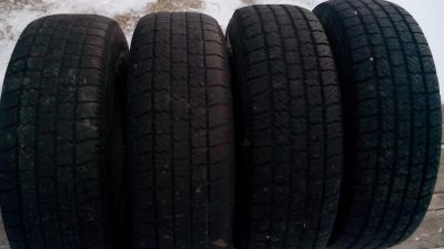 Лот: 5308468. Фото: 1. шины баргузин 205 70 R15. Шины