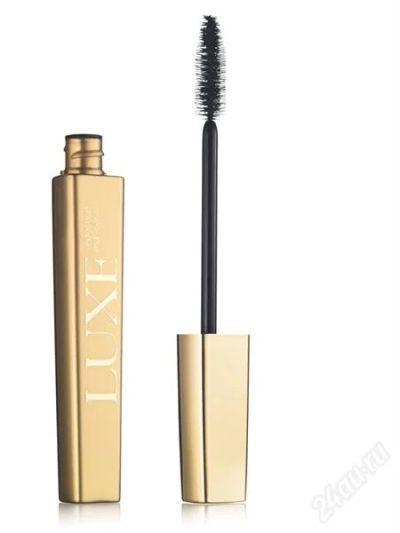 Лот: 2524863. Фото: 1. Тушь для ресниц Avon Luxe 7мл... Макияж