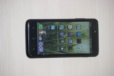 Лот: 4930450. Фото: 1. highscreen omega prime. Смартфоны