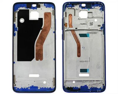 Лот: 20883195. Фото: 1. Средняя часть Xiaomi Redmi Note... Корпуса, клавиатуры, кнопки