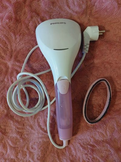 Лот: 20554717. Фото: 1. Отпариватель Philips. Утюги, парогенераторы, отпариватели