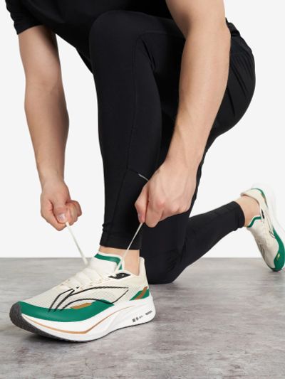 Лот: 25370425. Фото: 1. Кроссовки мужские Li-Ning Feidian... Кеды, кроссовки, слипоны
