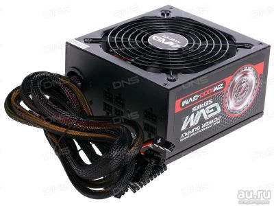 Лот: 9671178. Фото: 1. Zalman ZM1000-GVM 1000W. Корпуса, блоки питания