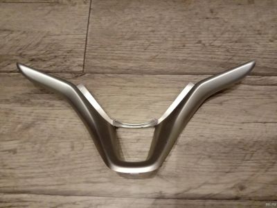 Лот: 18101678. Фото: 1. Накладка на руль Honda fit gp5... Салон
