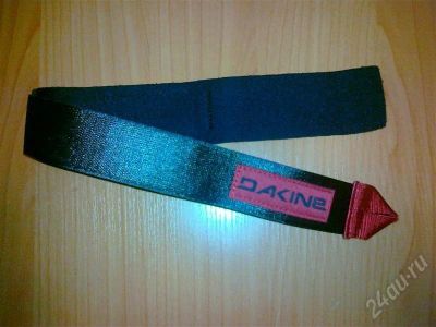 Лот: 632137. Фото: 1. Связка Dakine (1 шт.) для горных... Другое (обмундирование и экипировка)