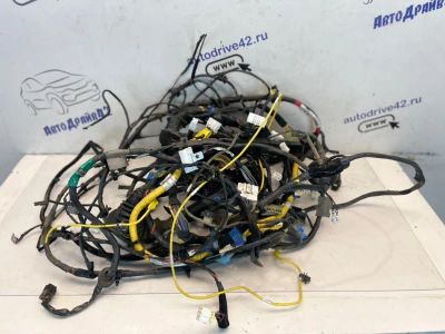 Лот: 22459993. Фото: 1. проводка салона Kia Spectra SD. Салон