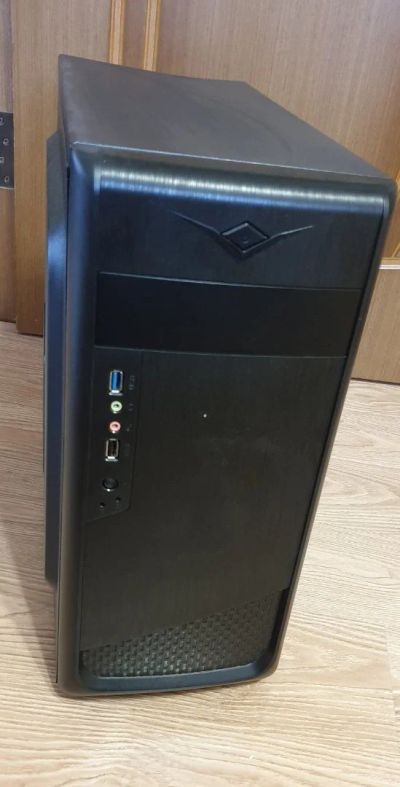 Лот: 15645814. Фото: 1. Корпус Accord ATX A30. Корпуса, блоки питания