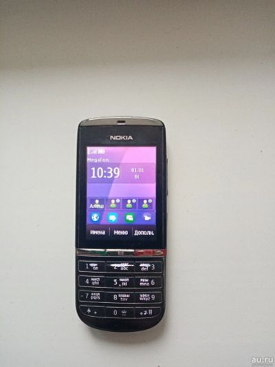 Лот: 17535833. Фото: 1. Nokia 300. Кнопочные мобильные телефоны