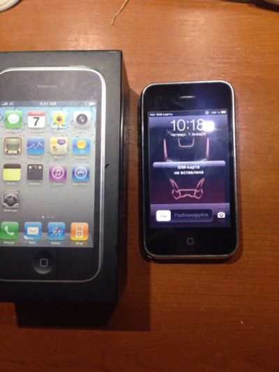 Лот: 6929219. Фото: 1. Iphone 3gs 16gb белый. Смартфоны
