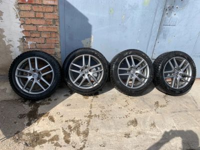 Лот: 17548486. Фото: 1. Диски Honda Accord R17. Диски