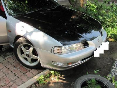 Лот: 1996290. Фото: 1. Honda Prelude. Автомобили