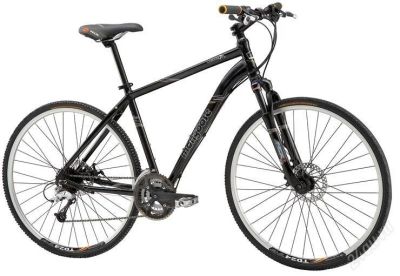 Лот: 919122. Фото: 1. Mongoose Crossway 450 (2011г... Велосипеды