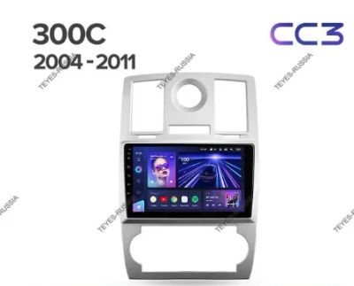 Лот: 20757983. Фото: 1. Магнитола Teyes CC3 Chysler 300C... Автомагнитолы