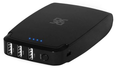 Лот: 4554089. Фото: 1. Аккумулятор внешний 10000 mAh... Аккумуляторы