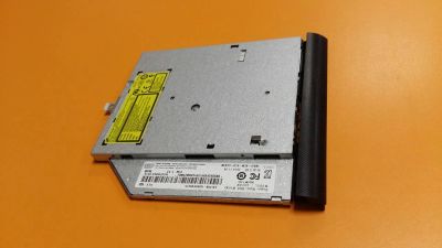 Лот: 10936702. Фото: 1. Привод, DVD/RW Slim для ноутбука... Стойки, направляющие
