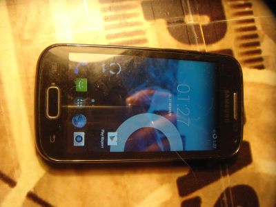 Лот: 5377815. Фото: 1. Смартфон Samsung Galaxy Ace 2... Смартфоны
