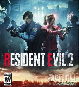 Лот: 13570194. Фото: 1. resident evil 2 PS4 (аккаунт с... Игры для консолей