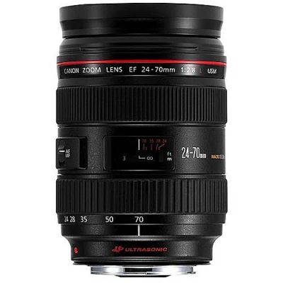 Лот: 3612123. Фото: 1. Объектив Canon EF 24-70mm f/2... Объективы