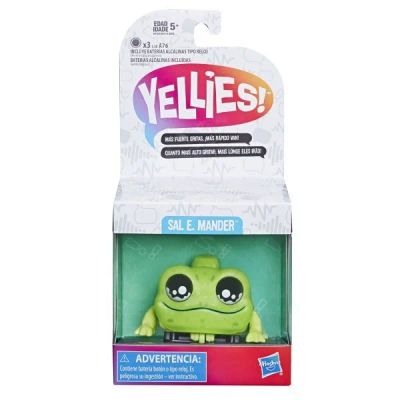 Лот: 15195107. Фото: 1. Интерактивная игрушка Yellies... Развивающие