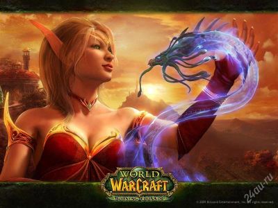 Лот: 1827676. Фото: 1. Продам ключ активации для WOW... Игры для ПК