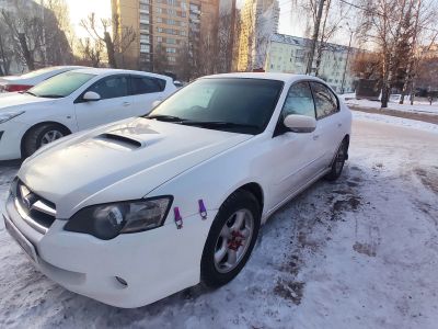 Лот: 19973000. Фото: 1. Subaru Legacy B4 2003. Автомобили