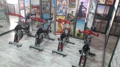 Лот: 9209523. Фото: 1. Сайкл (фитнес) студия. Другое (готовый бизнес)