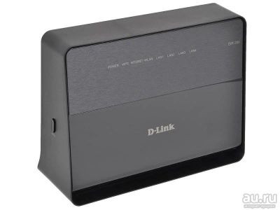 Лот: 9175131. Фото: 1. Не исправный Wi-Fi роутер D-Link... Маршрутизаторы (роутеры)