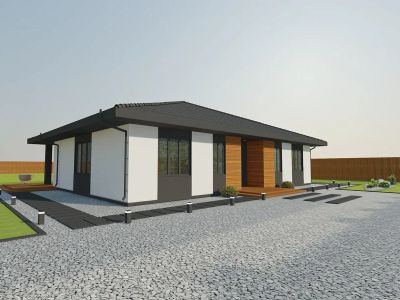 Лот: 22529324. Фото: 1. Дом в п. Элита. Дома