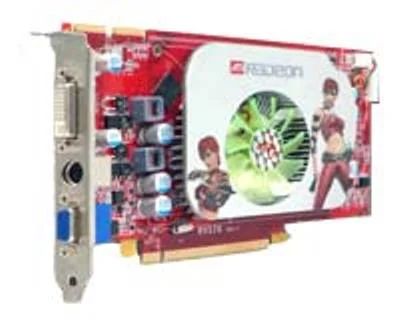 Лот: 4194954. Фото: 1. Видеокарта ATI Radeon X1950 Pro... Видеокарты
