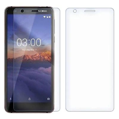Лот: 24485009. Фото: 1. Защитное стекло Krutoff для Nokia... Защитные стёкла, защитные плёнки
