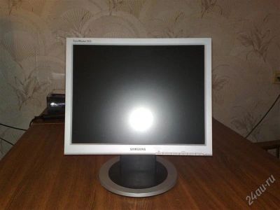 Лот: 773179. Фото: 1. Samsung SyncMaster 510T. ЖК-мониторы