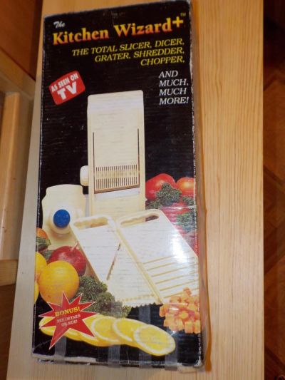 Лот: 11091431. Фото: 1. Набор тёрок Kitchen Wizard Plus. Кухонные аксессуары