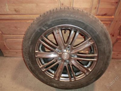 Лот: 1362781. Фото: 1. MICHELIN PRIMACY HP 235/55 R17. Шины