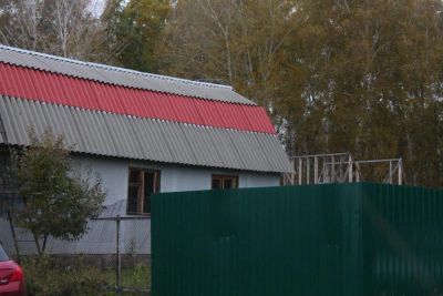 Лот: 3261316. Фото: 1. Дом в пригороде с. совхоз Сибиряк. Дома