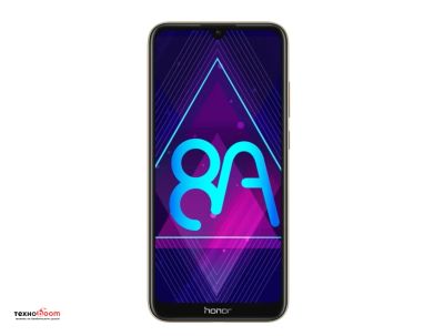 Лот: 15343619. Фото: 1. 6.08" Смартфон Honor 8A 32 ГБ... Смартфоны