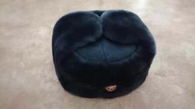 Лот: 10512165. Фото: 1. Шапка офицерская. Головные уборы