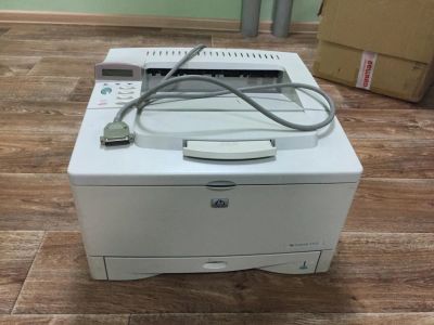 Лот: 9121234. Фото: 1. Принтер лазерный HP LaserJet 5100... Лазерные принтеры