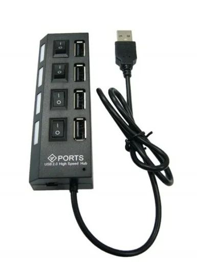 Лот: 11904015. Фото: 1. Концентратор USB (HUB) Орбита... USB хабы