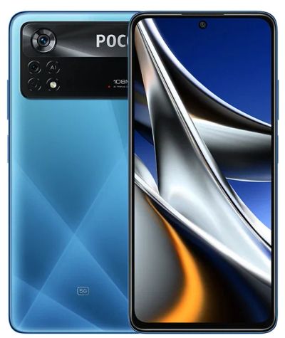 Лот: 18868636. Фото: 1. Смартфон Xiaomi Poco X4 Pro 5G... Смартфоны
