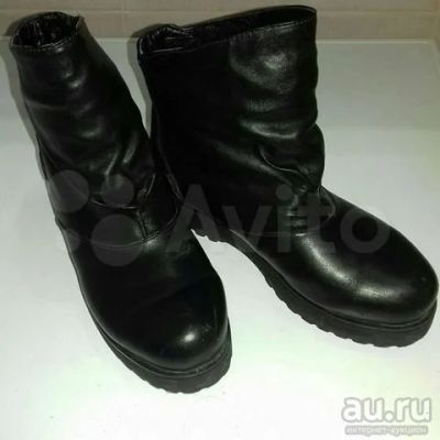 Лот: 17522184. Фото: 1. полусапоги. Ботильоны, полусапожки