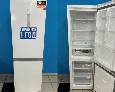 Лот: 19970497. Фото: 1. Холодильник Hotpoint-Ariston HTS... Холодильники, морозильные камеры