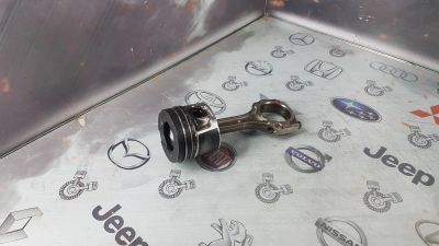 Лот: 23586521. Фото: 1. Шатун Toyota Avensis 1AD-FTV 13101-0R070... Двигатель и элементы двигателя
