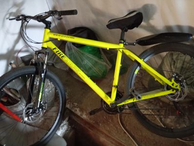 Лот: 21249410. Фото: 1. Велосипед, Firemark MTB HT 27... Велосипеды
