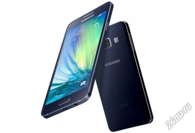 Лот: 5830281. Фото: 1. 4.5" Смартфон Samsung SM-A300F... Смартфоны