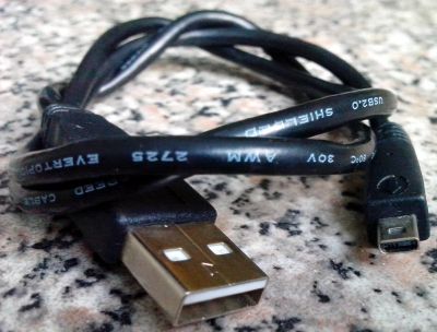 Лот: 6067866. Фото: 1. USB кабель передачи данных (зарядки... Кабели