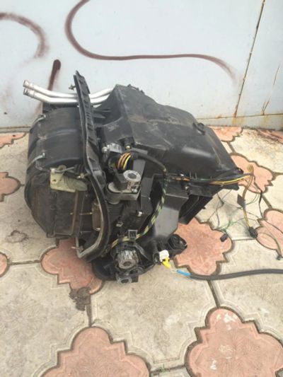 Лот: 8125601. Фото: 1. Печка BMW 318i 1999г. Салон